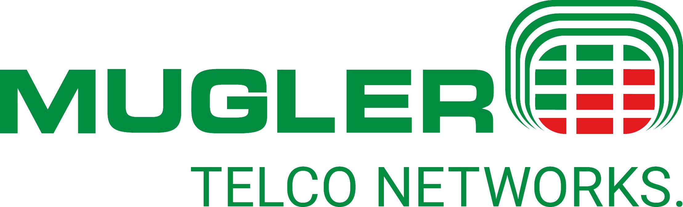 Logo MUGLER AG RGB 100x19mm